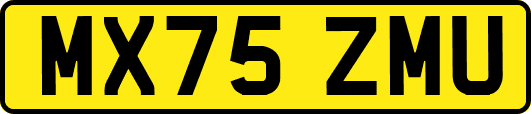 MX75ZMU