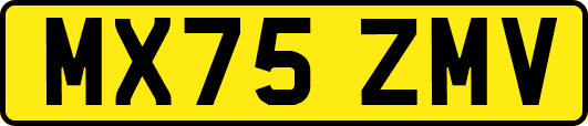MX75ZMV