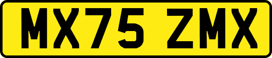 MX75ZMX