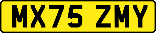 MX75ZMY