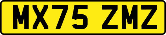 MX75ZMZ