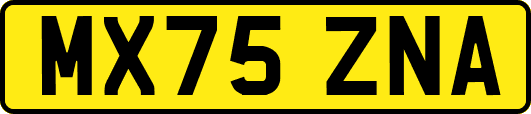MX75ZNA