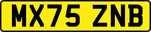 MX75ZNB