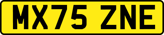 MX75ZNE