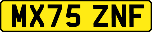 MX75ZNF