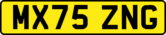 MX75ZNG