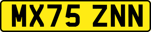 MX75ZNN