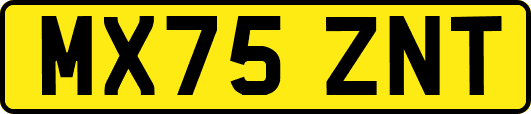 MX75ZNT