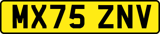 MX75ZNV