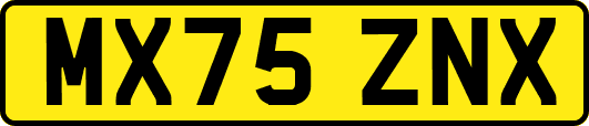 MX75ZNX