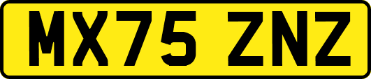 MX75ZNZ