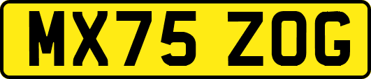 MX75ZOG