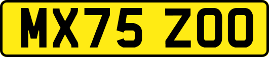 MX75ZOO