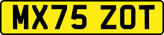 MX75ZOT