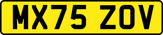 MX75ZOV