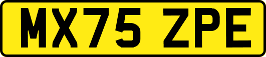MX75ZPE
