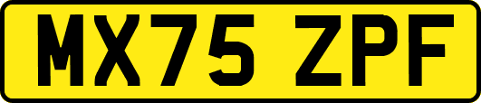 MX75ZPF