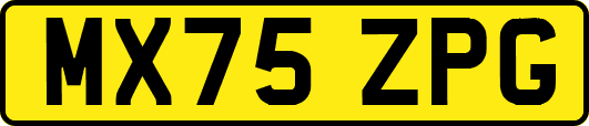 MX75ZPG