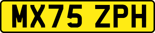 MX75ZPH