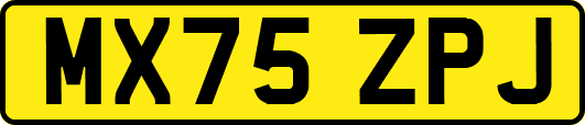 MX75ZPJ