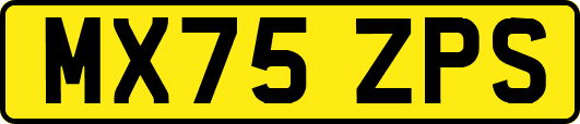 MX75ZPS