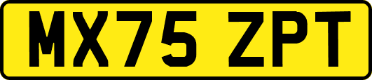 MX75ZPT