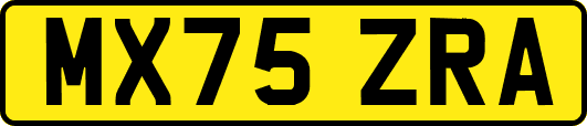MX75ZRA
