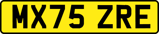 MX75ZRE