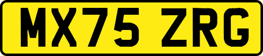 MX75ZRG