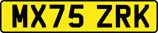 MX75ZRK