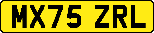 MX75ZRL