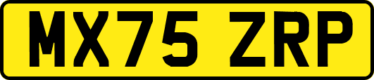 MX75ZRP