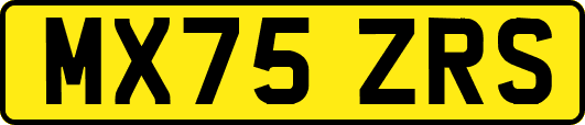 MX75ZRS