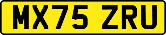 MX75ZRU