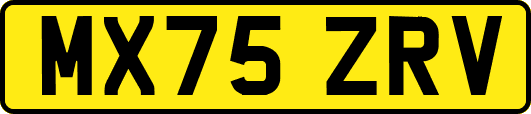 MX75ZRV