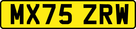 MX75ZRW