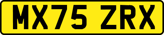 MX75ZRX