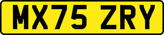 MX75ZRY