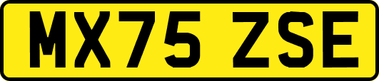 MX75ZSE