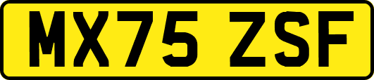 MX75ZSF