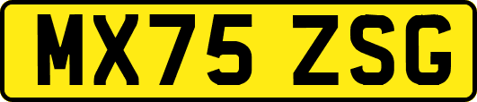MX75ZSG