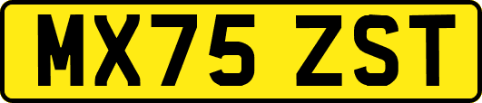 MX75ZST