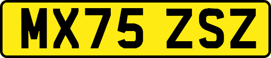 MX75ZSZ
