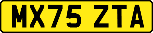MX75ZTA