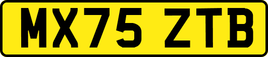 MX75ZTB