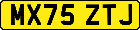MX75ZTJ