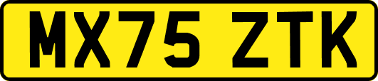 MX75ZTK