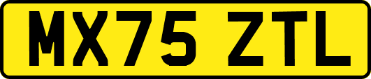 MX75ZTL