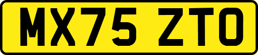 MX75ZTO