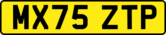 MX75ZTP